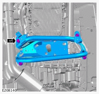 Full Frame and Body Mounting